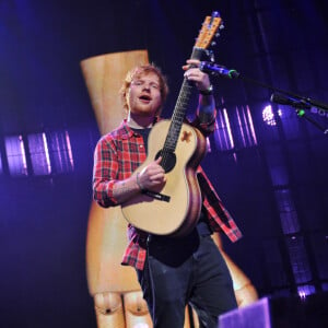 Ed Sheeran vai se apresentar, logo mais, nesta quinta-feira (19), no Rock in Rio.