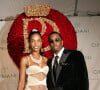 Kim Porter e P. Diddy viveram um longo relacionamento entre os anos 1990 e 2000