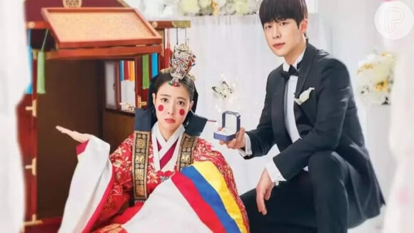 O dorama 'A História do Contrato de Casamento de Park' está disponível no streaming do Viki.