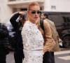 Marina Ruy Barbosa está em Paris para prestigiar os desfiles da Semana de Moda 2024.