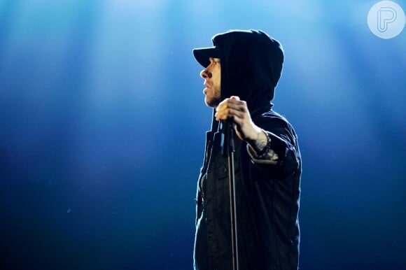 Músicas de Eminem do álbum 'A Morte de Slim Shady' entregam crimes sexuais de P. Diddy