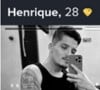 Marcelo Henrique Freitas Fonseca, conhecido como o 'Novinho do Tinder', foi preso nesta segunda-feira (30)