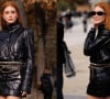 Moda da cor preta nos looks de Marina Ruy Barbosa.