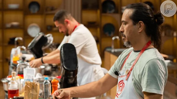 'Masterchef Brasil 2024': Roberto saiu nesta terça-feira (1º), após deslize com bacalhau