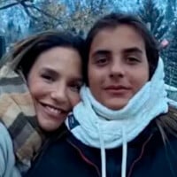 Filho de Ivete Sangalo e Daniel Cady já tem 15 anos! Mãe coruja posta vídeo raro e muito fofo de Marcelo: 'Grande cara você é'