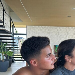 Filho mais velho de Ivete Sangalo e Daniel Cady, Marcelo já segue a profissão da mãe e completa 15 anos em 2 de outubro de 2024