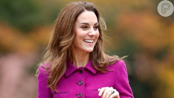 Kate Middleton anunciou recentemente que terminou o seu tratamento contra o câncer.