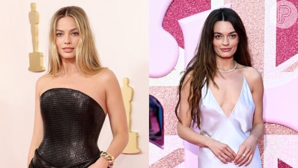 Quem estrelou Barbie aqui? Emma Mackey e Margot Robbie também confundem o público com frequência