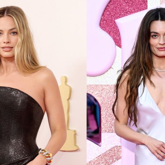 Quem estrelou Barbie aqui? Emma Mackey e Margot Robbie também confundem o público com frequência