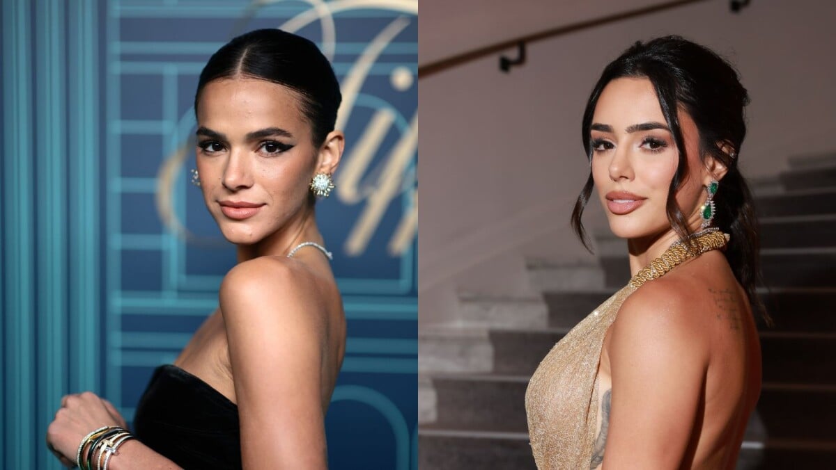 Foto: Essa comparação polêmica dá o que falar na web: Bruna Marquezine e Bruna  Biancardi, ex e atual de Neymar - Purepeople