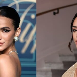 Essa comparação polêmica dá o que falar na web: Bruna Marquezine e Bruna Biancardi, ex e atual de Neymar