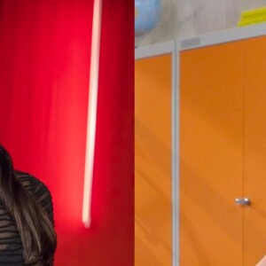 Quem nunca confundiu a professora de 'Carrossel'? Paolla Oliveira e Rosanne Mulholland são muito parecidas!