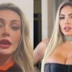 A treta não para! Andressa Urach ameaça Juju Ferrari de agressão após confusão em aniversário: 'Quer apanhar?'