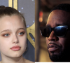 Filha de Angelina Jolie e Brad Pitt foi ameaçada por P. Diddy? Entenda a história que viralizou mundialmente