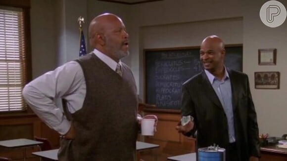 James Avery, que interpretou Joseph Neal na sitcom, em 2005, foi vítima de complicações devido à uma cirurgia no coração.