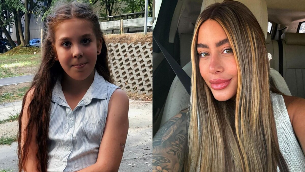 Foto: O que você acha? Suposta filha de Neymar e Rafaella Santos realmente  se parecem? - Purepeople