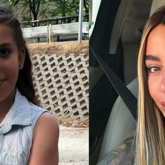 O que você acha? Suposta filha de Neymar e Rafaella Santos realmente se parecem?