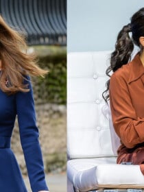 Nem vestido preto, nem camisa branca: Kate Middleton e Meghan Markle têm regra fashion comum muito fácil de copiar