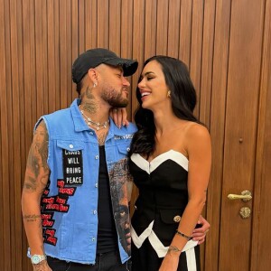 Bruna Biancardi seria 'a outra'? A influenciadora é mãe de Mavie, segunda filha de Neymar
