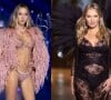 Lila Moss e Kate Moss desfilam pela primeira vez para a Victoria's Secret