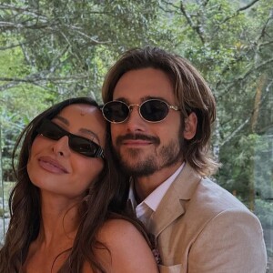 Sabrina Sato e Nicolas Prattes vão ter um filho. A gravidez da apresentadora foi confirmada através de sua assessoria de imprensa