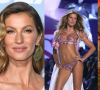 'Algo que me cubra um pouco': fora do Victoria's Secret Show 2024, Gisele Bündchen revelou em livro incômodo por desfile de fio-dental