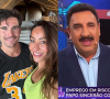 Gravidez de Sabrina Sato: Ratinho vaza notícia com Leo Dias ao vivo em programa do SBT. Veja!