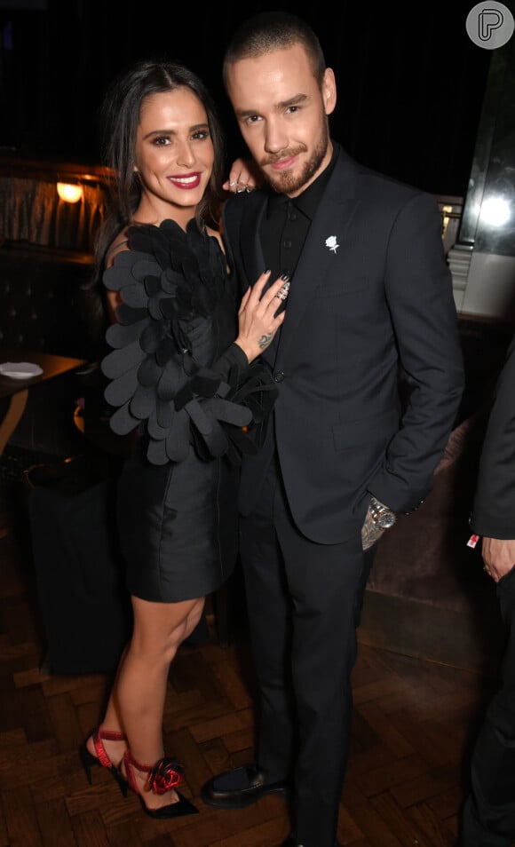 Liam Payne e Cheryl Cole viveram um romance entre 2016 e 2018