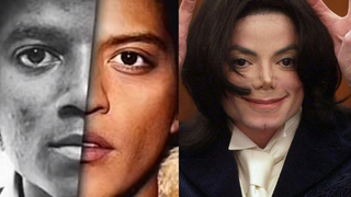 Por que falam que o Bruno Mars é filho do Michael Jackson? Entenda a teoria bizarra que conecta os dois cantores