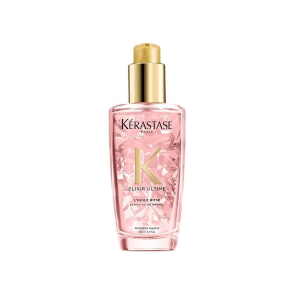 Óleo Elixir Ultime L'Huile Rose, Kerastase