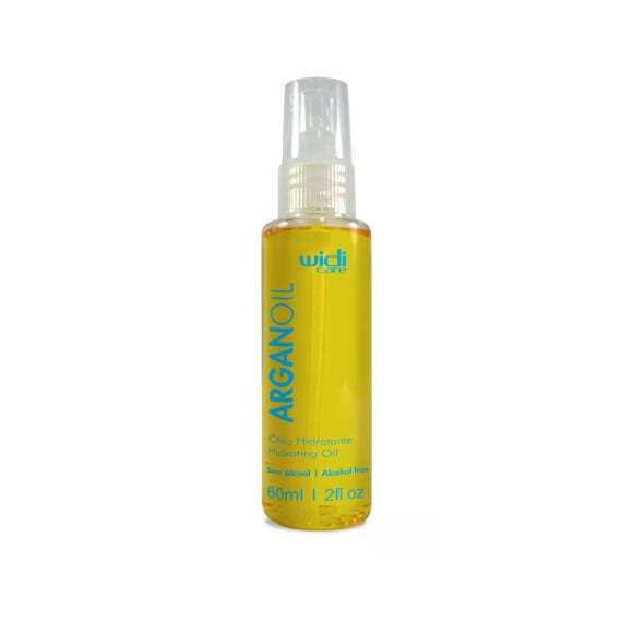 Óleo reparador Argan Oil, Widi Care