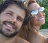 Por que Sabrina Sato e Duda Nagler terminaram? Ator revela motivo de fim do casamento: 'Pesado'