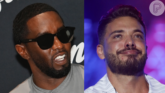 A curiosa ligação de Wesley Safadão com P. Diddy