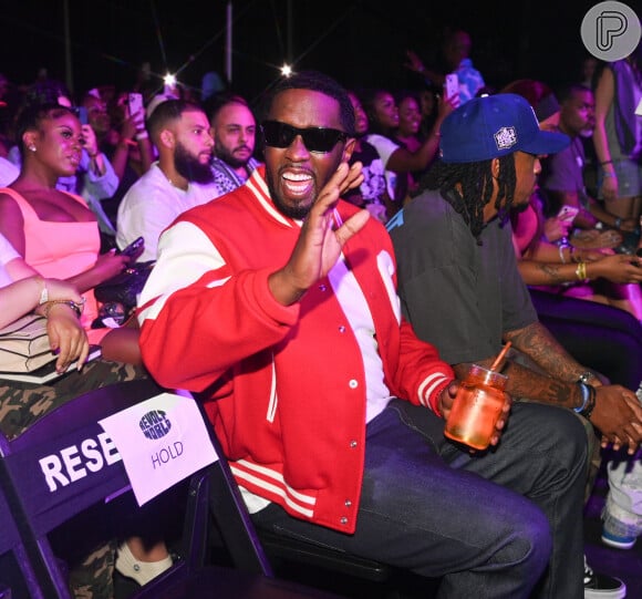 P. Diddy chegou a faturar cerca de 60 milhões de dólares por ano com a Ciroc