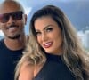 Andressa Urach divulgou um vídeo pornô ao lado do ex-namorado, Lucas Ferraz