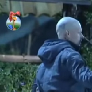 Andressa Urach e Mateus Verdelho trocaram uma longa sequência de cusparadas durante uma discussão em 'A Fazenda 6'