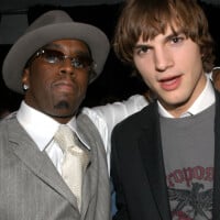 Caso P. Diddy: vídeo envolve Ashton Kutcher em convite impróprio do rapper a atriz menor de idade para 'festinha'