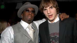 Caso P. Diddy: vídeo envolve Ashton Kutcher em convite impróprio do rapper a atriz menor de idade para 'festinha'