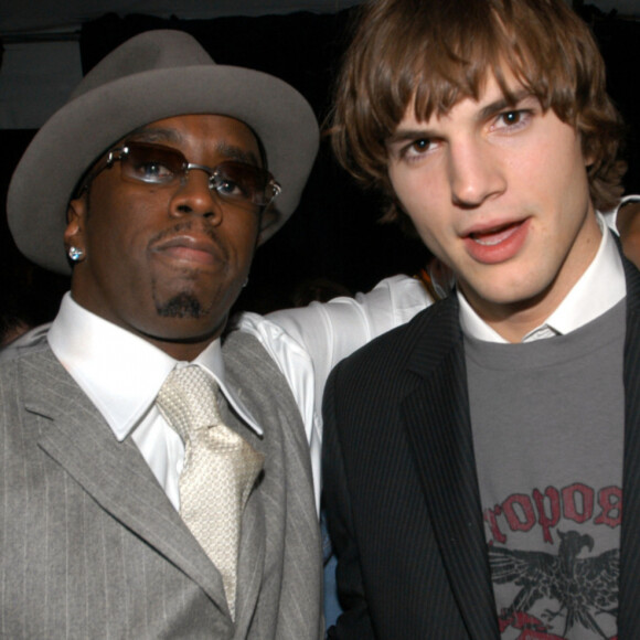 Ashton Kutcher surge em vídeo polêmico de P. Diddy com atriz Daveigh Chase, então menor de idade em 2003