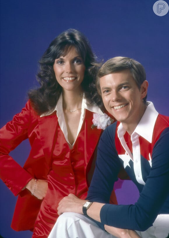 Karen Carpenter foi uma grande estrela dos anos 70 que, ao lado do irmão, formou o duo Carpenters