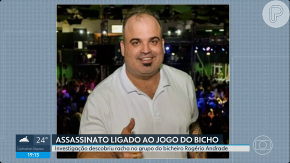 Presidente da Mocidade, Flávio da Silva Santos foi para a cadeia 20 dias antes de Rogério Andrade 