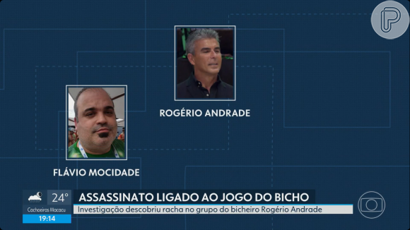 Flávio Mocidade é braço-direito de Rogério Andrade