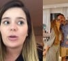 Viih Tube retrucou desabafo do pai no Instagram: 'Pare de me expor'