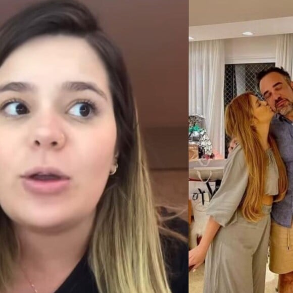 Viih Tube retrucou desabafo do pai no Instagram: 'Pare de me expor'