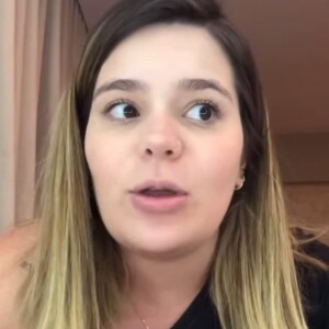 Viih Tube não gostou do desabafo que o pai fez na web e o rebateu no Instagram