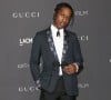 Kendall Jenner e A$AP Rocky, hoje namorado de Rihanna, se relacionaram entre 2016 e 2017