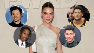 Quem são os ex-namorados famosos de Kendall Jenner? De Harry Styles a A$AP Rocky, famosa tem currículo amoroso dos sonhos