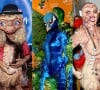 Rainha do Halloween! E.T., pavão, idosa e mais: os 10 looks mais icônicos e bizarros de Heidi Klum para o Dia das Bruxas