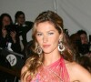 Gisele Bündchen foi a modelo mais bem paga do mundo durante 14 anos