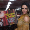 Quase ninguém lembra, mas Viviane Araujo já protagonizou filmes adultos: 'Não é vulgar, ficou bonito'